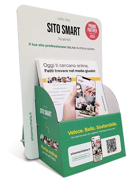 Espositore Sito Smart